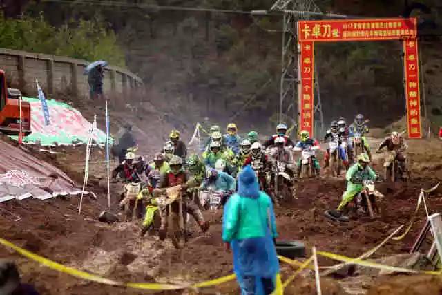 这是一场和自己的较量丨巴拉格宗越野大奖赛D2＆D3